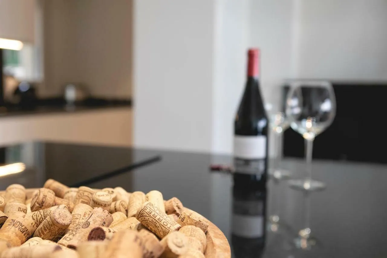 Bravissimo La Rambla Penthouse Apartment Girona