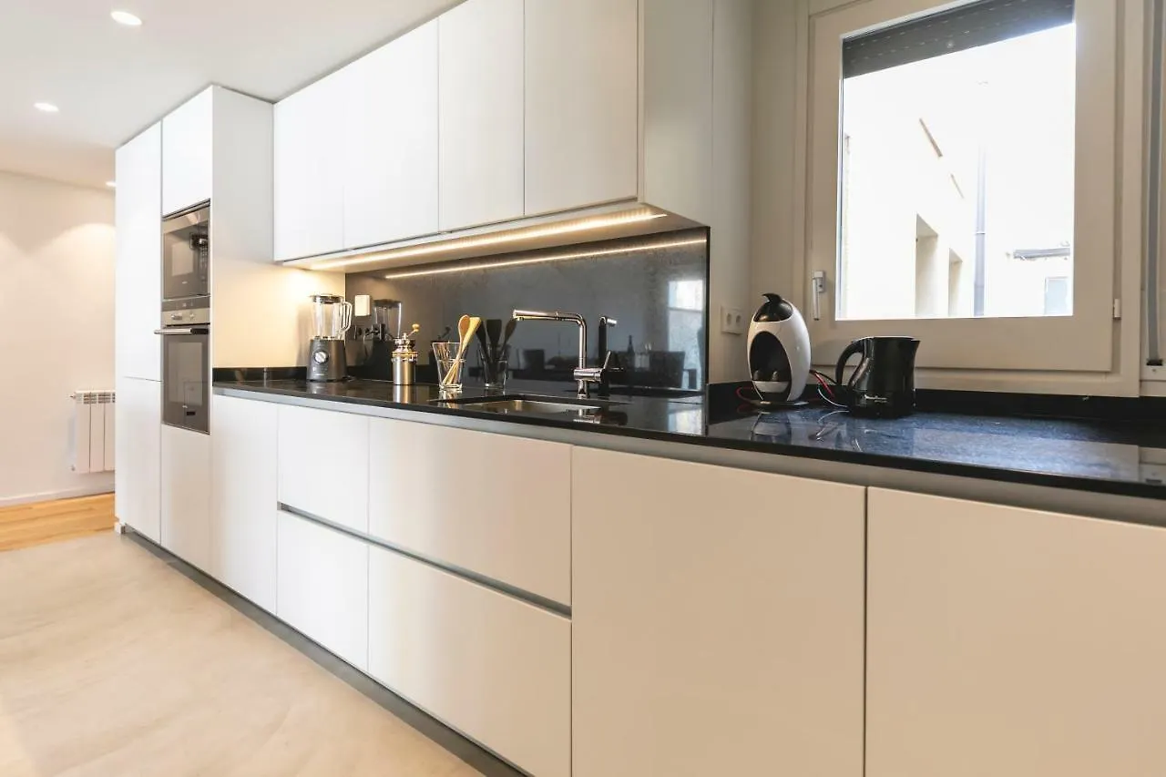 Bravissimo La Rambla Penthouse Apartment Girona