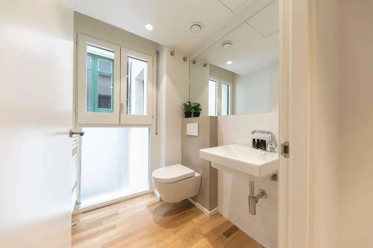 Bravissimo La Rambla Penthouse Apartment Girona